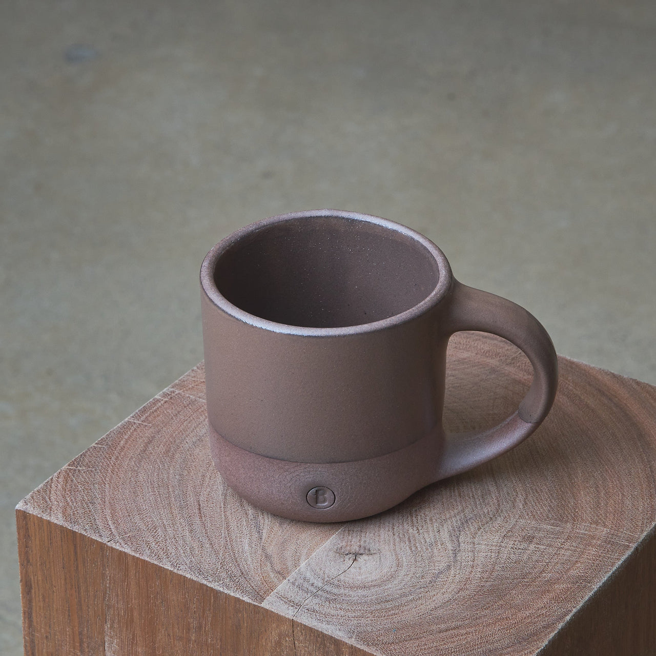 Chips Japan Bricks Mug - Brown - gifu.au -Chips