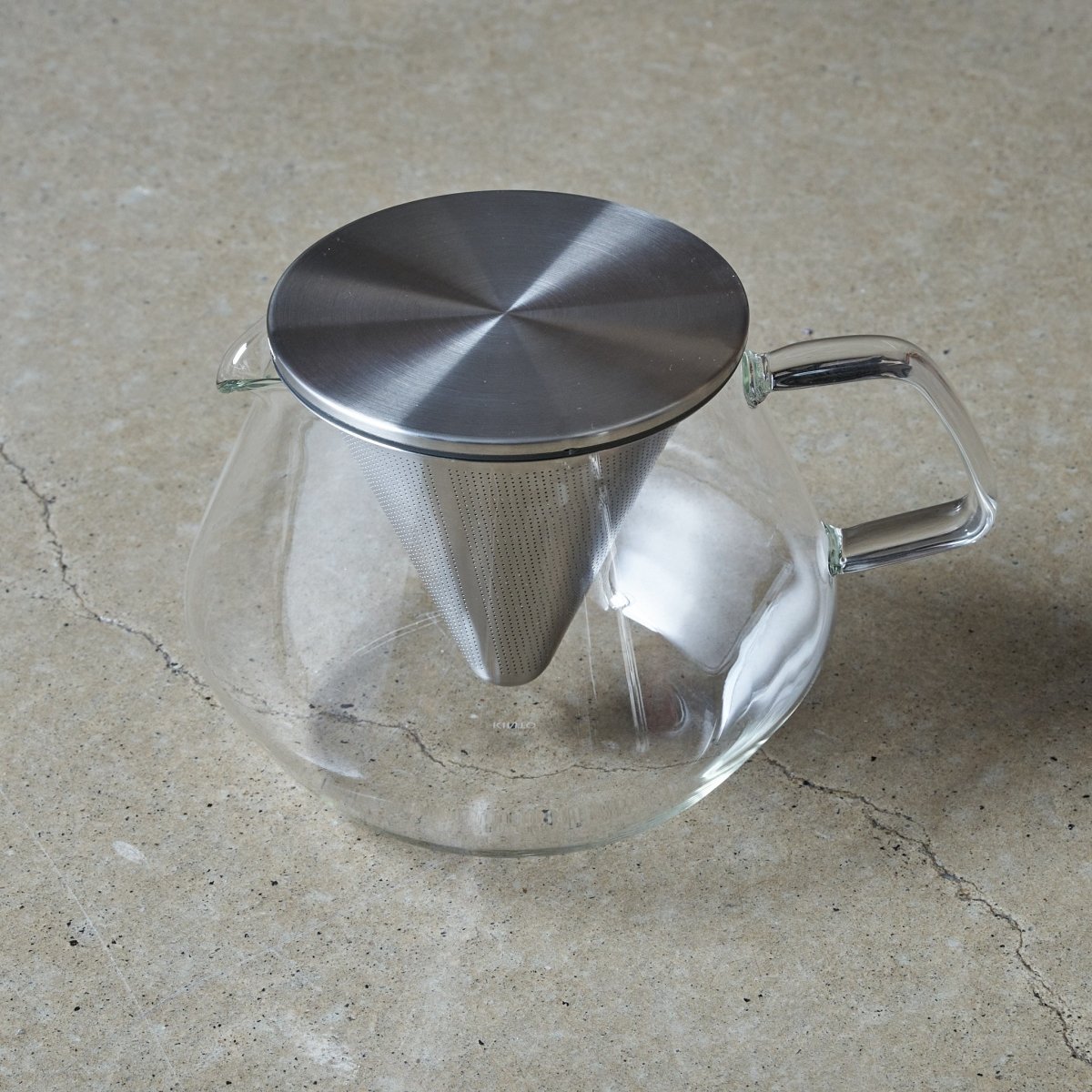 Kinto - Carat Teapot - 850ml - gifu.au -Kinto Japan