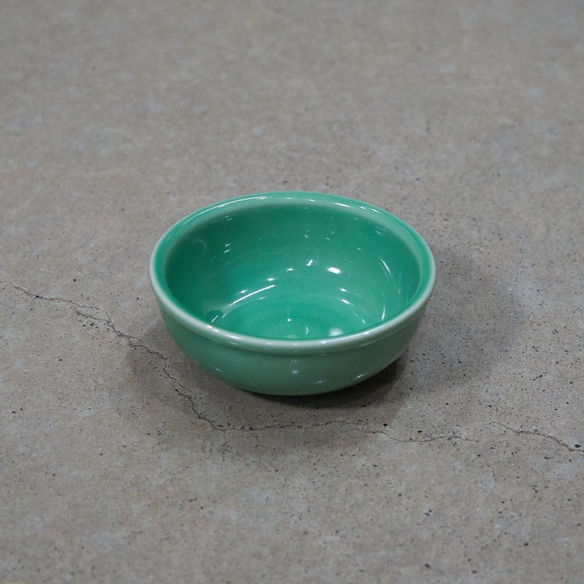 Koyo Japan - Small Retro Bowl - Green 10cm - gifu.au -Koyo Japan
