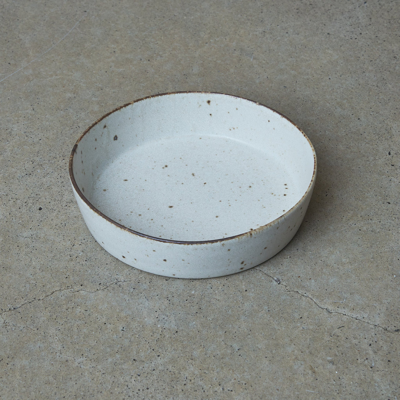 Fingers enamel bowl, Tableware, Tate Shop