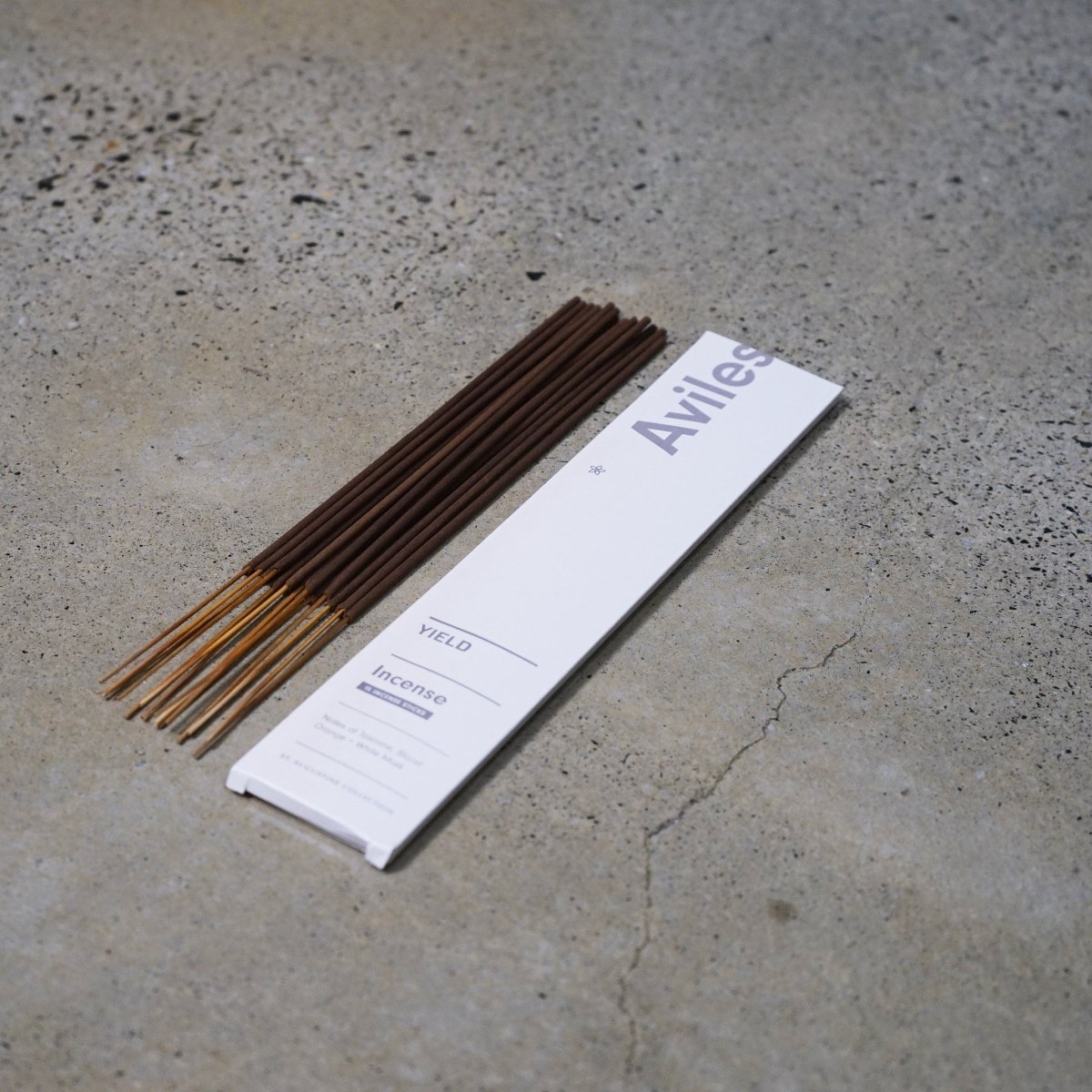 Yield Design - Aviles Incense - gifu.au -YIELD